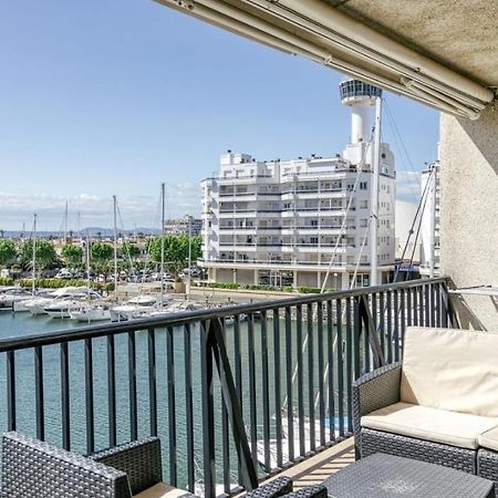Apartamento Con Vistas A Mar Y Canal. エンプリアブラバ エクステリア 写真