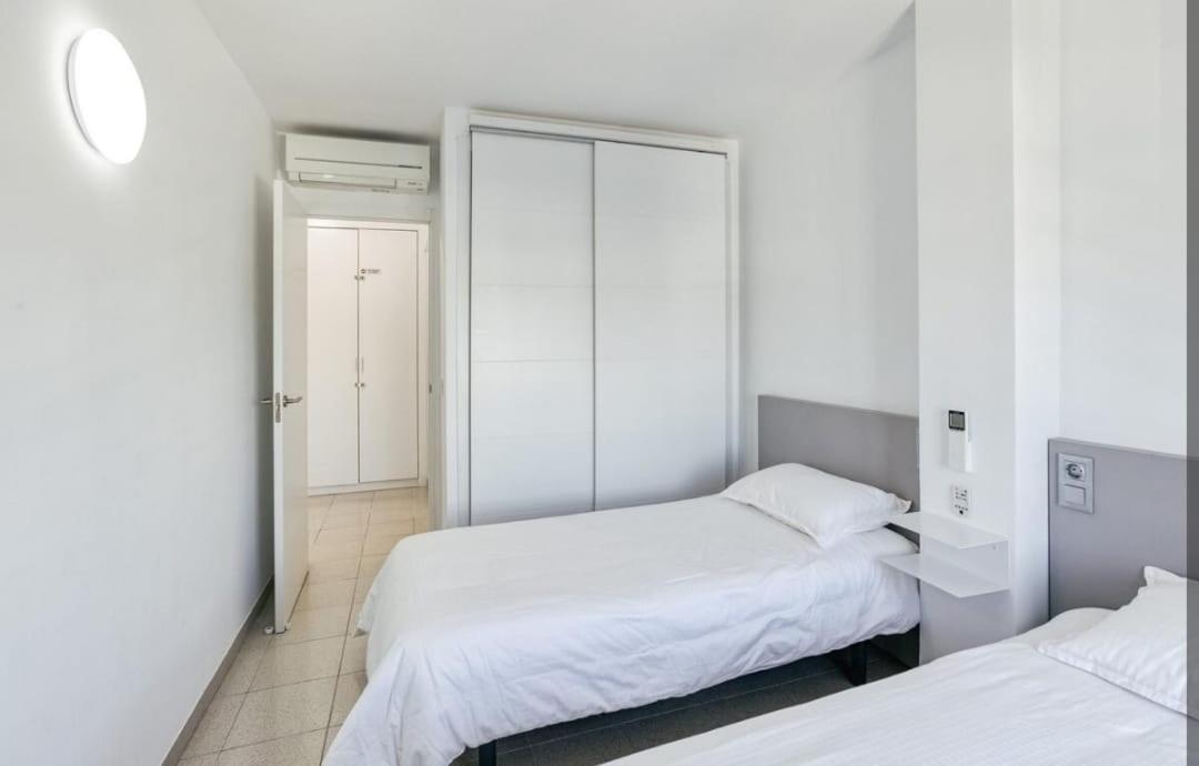 Apartamento Con Vistas A Mar Y Canal. エンプリアブラバ エクステリア 写真